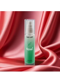 Интимный гель на водной основе Natural - 75 мл. - THE LUFF - купить с доставкой в Петрозаводске