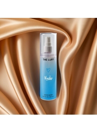 Интимный гель на водной основе Nude - 150 мл. - THE LUFF - купить с доставкой в Петрозаводске