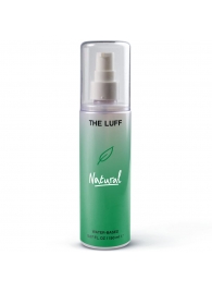 Интимный гель на водной основе Natural - 150 мл. - THE LUFF - купить с доставкой в Петрозаводске