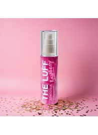 Интимный гель на водной основе Afrodisia Raspberry - 75 мл. - THE LUFF - купить с доставкой в Петрозаводске