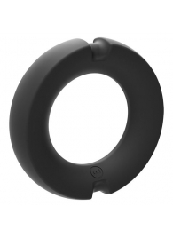 Черное эрекционое кольцо Merci The Paradox 45mm - Doc Johnson - в Петрозаводске купить с доставкой