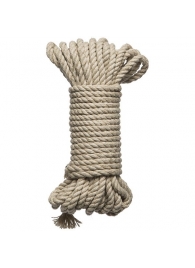 Верёвка для связывания и фиксации Bind Tie - 9,14 м. - Doc Johnson - купить с доставкой в Петрозаводске