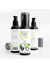 Лубрикант для орального секса SGAN со вкусом коктейля «Маргарита» - 100 мл. - SGAN - купить с доставкой в Петрозаводске