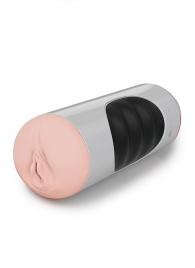 Мастурбатор-вагина Extreme Toyz Mega Grip Vibrating Stroker Mouth - Pipedream - в Петрозаводске купить с доставкой