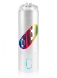 Перезаряжаемый мастурбатор-вагина Extreme Toyz Rechargeable Roto-Bator Pussy - Pipedream - в Петрозаводске купить с доставкой
