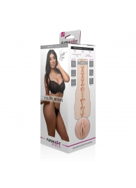 Мастурбатор-вагина Fleshlight Girls - Violet Myers Waifu - Fleshlight - в Петрозаводске купить с доставкой