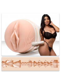 Мастурбатор-вагина Fleshlight Girls - Violet Myers Waifu - Fleshlight - в Петрозаводске купить с доставкой