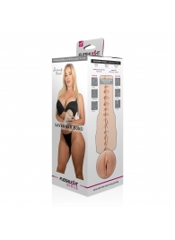 Мастурбатор-вагина Fleshlight Girls - Savannah Bond From Australia With Love - Fleshlight - в Петрозаводске купить с доставкой