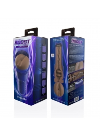 Мастурбатор-анус Fleshlight Boost Blast Female - Fleshlight - в Петрозаводске купить с доставкой