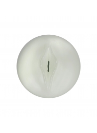 Люминесцентный мастурбатор-вагина FeelGlow Stroker - Kiiroo - в Петрозаводске купить с доставкой