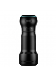 Ченый мастурбатор с интерактивная насадкой PowerBlow   Feel Pocket Stroker - Kiiroo - в Петрозаводске купить с доставкой