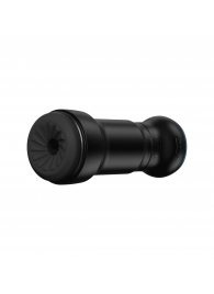 Ченый мастурбатор с интерактивная насадкой PowerBlow   Feel Pocket Stroker - Kiiroo - в Петрозаводске купить с доставкой