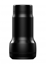 Черный мастурбатор Feel Pocket Stroker - Kiiroo - в Петрозаводске купить с доставкой