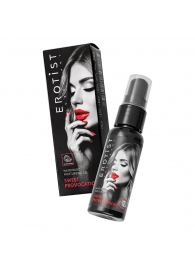 Съедобный гель Erotist Sweet Provocation Watermelon - 30 мл. - Erotist Lubricants - купить с доставкой в Петрозаводске