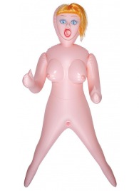 Надувная секс-кукла Roxana 3D - Boys of Toys - в Петрозаводске купить с доставкой