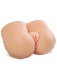 Мастурбатор-полуторс F*ck Me Silly Petite - Pipedream - в Петрозаводске купить с доставкой