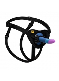 Страпон унисекс Romp Piccolo Pegging Kit - ROMP - купить с доставкой в Петрозаводске