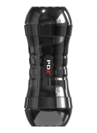 Двусторонний мастурбатор в колбе Super Flip-A-Pussy Over - Pipedream - в Петрозаводске купить с доставкой