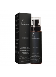 Интимный гель с экстрактами нони, нима и клубники Luberium Delicate Waterbased - 100 мл. - Luberium - купить с доставкой в Петрозаводске