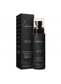 Интимный гель на силиконовой основе с маслом макадамии Luberium Velvel Gel - 100 мл. - Luberium - купить с доставкой в Петрозаводске