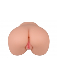 Мастурбатор-вагина с вибрацией и всасыванием Cutie Lush - Lola Games - в Петрозаводске купить с доставкой