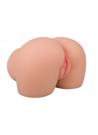 Мастурбатор-вагина с вибрацией и всасыванием Cutie Lush - Lola Games - в Петрозаводске купить с доставкой
