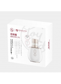 Элегантный стимулятор с вакуумом и микротоками Aromia - BeYourLover - купить с доставкой в Петрозаводске