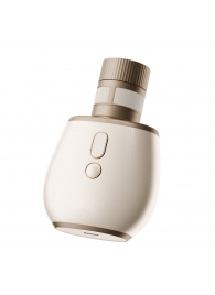 Элегантный стимулятор с вакуумом и микротоками Aromia - BeYourLover - купить с доставкой в Петрозаводске