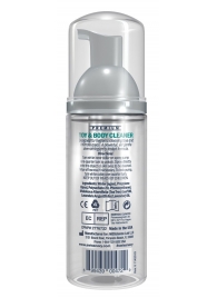 Очищающая пенка для игрушек и тела Toy   Body Cleaner Foamer - 47 мл. - Swiss navy - купить с доставкой в Петрозаводске