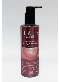 Лубрикант на водной основе Pleasure Lab с ароматом бабл-гам - 250 мл. - Pleasure Lab - купить с доставкой в Петрозаводске