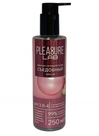 Лубрикант на водной основе Pleasure Lab с ароматом бабл-гам - 250 мл. - Pleasure Lab - купить с доставкой в Петрозаводске