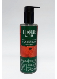 Лубрикант на водной основе Pleasure Lab с ароматом арбуза - 250 мл. - Pleasure Lab - купить с доставкой в Петрозаводске