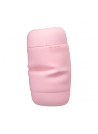 Розовый мастурбатор Tenga Puffy - Tenga - в Петрозаводске купить с доставкой