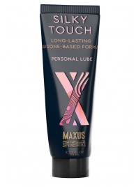 Интимный гель на силиконовой основе MAXUS Silky Touch - 75 мл. - Maxus - купить с доставкой в Петрозаводске