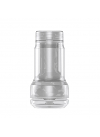 Мастурбатор Feel Pocket Stroker Crystal - Kiiroo - в Петрозаводске купить с доставкой