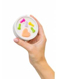 Интерьерная свеча «Романтический вечер» - 80 гр. - Pecado - купить с доставкой в Петрозаводске