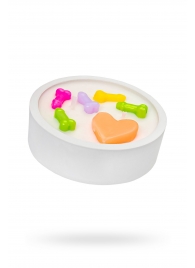 Интерьерная свеча «Романтический вечер» - 80 гр. - Pecado - купить с доставкой в Петрозаводске