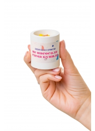 Ароматическая свеча «Не насосала - сама купила» - Pecado - купить с доставкой в Петрозаводске