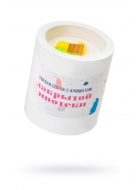 Ароматическая свеча «Закрытая ипотека» - Pecado - купить с доставкой в Петрозаводске