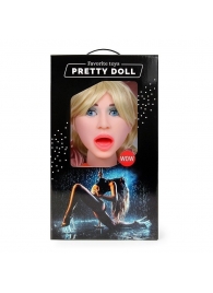 Кукла с вибрацией «Милана» - Erowoman-Eroman - в Петрозаводске купить с доставкой