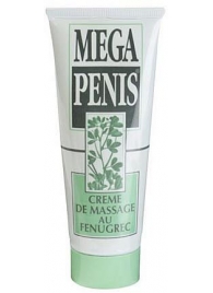Мужской крем для увеличения члена Mega Penis - 75 мл. - RUF - купить с доставкой в Петрозаводске
