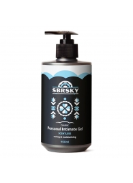 Увлажняющий интимный гель с экстрактом клевера - 400 мл. - Sibirskiy - купить с доставкой в Петрозаводске