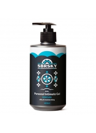 Увлажняющий анальный гель с экстрактом земляники - 400 мл. - Sibirskiy - купить с доставкой в Петрозаводске