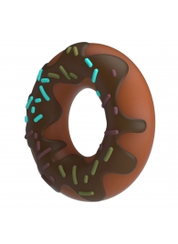 Эрекционное кольцо в форме пончика Choko - Baile - в Петрозаводске купить с доставкой