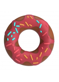 Эрекционное кольцо в форме пончика Berry - Baile - в Петрозаводске купить с доставкой