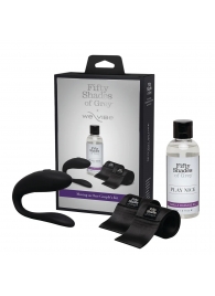 Набор для пар Moving As One - Fifty Shades of Grey - купить с доставкой в Петрозаводске