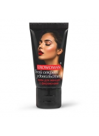 Женский возбуждающий крем с феромонами EroWoman - 25 гр. - Биоритм - купить с доставкой в Петрозаводске