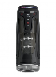 Вибромастурбатор Moto-Bator Pro с подогревом - Pipedream - в Петрозаводске купить с доставкой