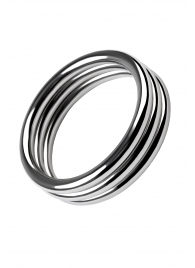 Металлическое кольцо на пенис - ToyFa - в Петрозаводске купить с доставкой