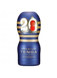 Мастурбатор Tenga Premium 20th Anniversary Cup - Tenga - в Петрозаводске купить с доставкой